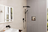 HANSGROHE Designflex Textilbrauseschlauch 200 cm Chrom – drehwirbelfest & recycelt