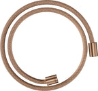 Gold / brushed red gold