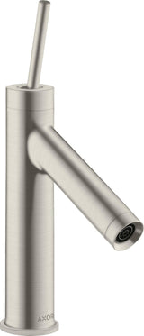 AXOR STARCK 90 Einhebel-Waschtischmischer DN 15 ohne Zugstange, chrom