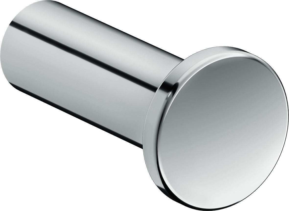 AXOR Universal Circular Handtuchhaken in Chrom – Wandmontage mit verdeckter Befestigung