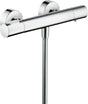 AXOR Citterio M Brausethermostat Aufputz DN 15 – Chrom, Temperaturbegrenzung, Schalldämpfer