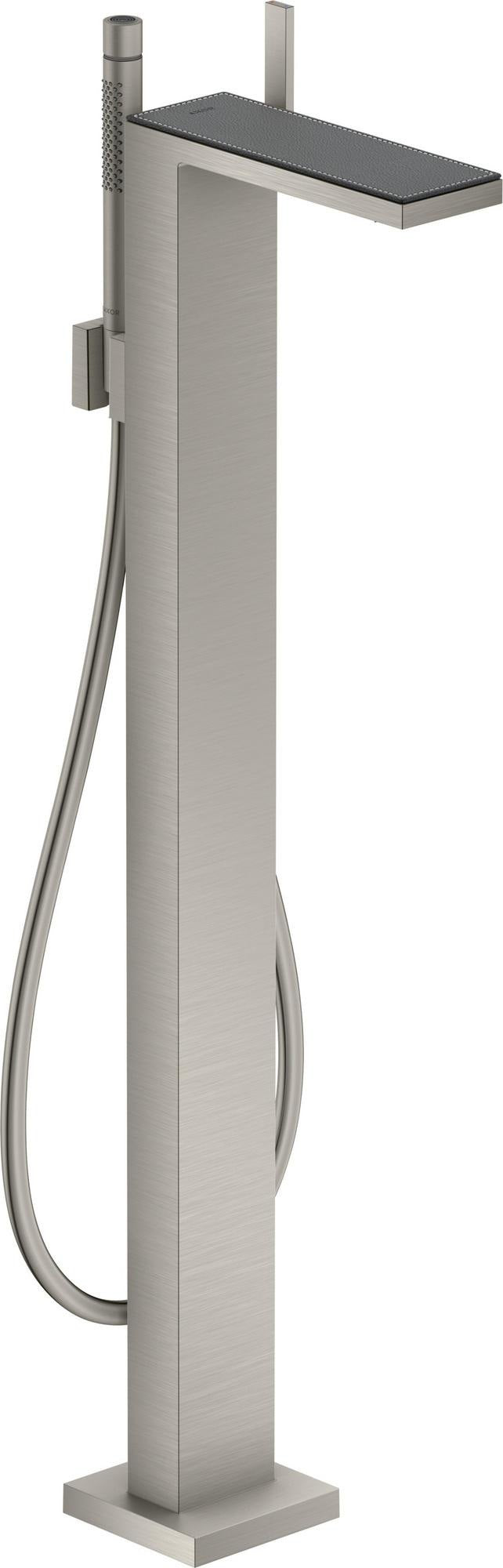 AXOR MYEDITION Einhebel-Wannenmischer bodenstehend ohne Platte polished gold optic von Hansgrohe