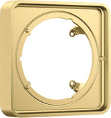 AXOR ShowerSelect ID Verlängerungsrosette 22 mm softsquare Chrom – 170 x 170 mm