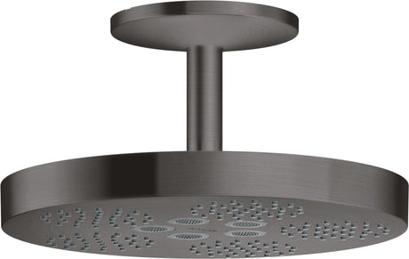 AXOR ONE 280 1jet Kopfbrause mit Deckenanschluss, Chrom, PowderRain & Rain