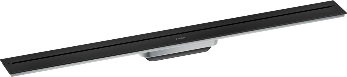 AXOR Drain Duschrinne 900 mm Fertigset zur Wandmontage, chrom – Hansgrohe