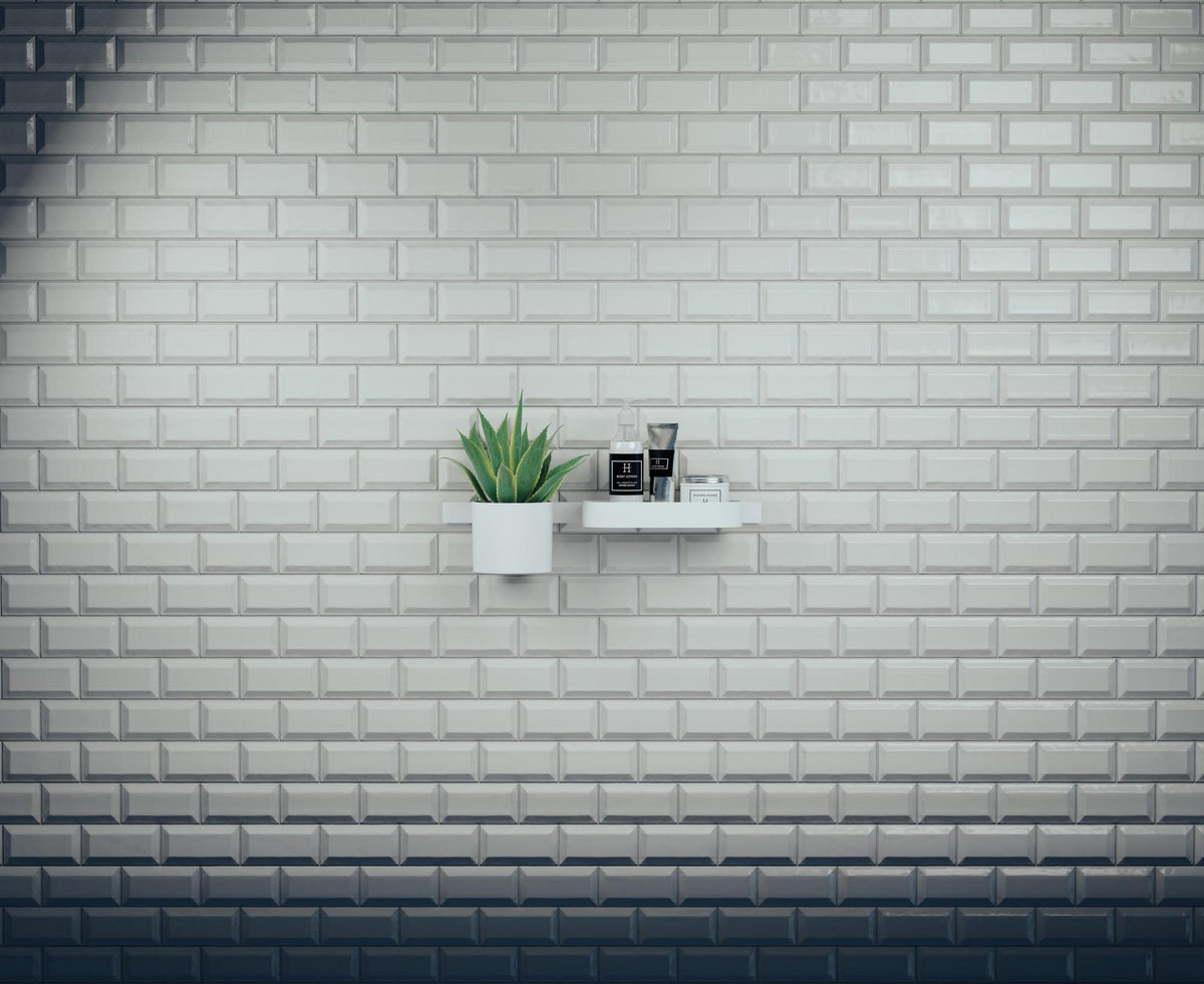 Hansgrohe WallStoris Wandleiste 500 mm mattschwarz – flexibel montierbare Deko- und Befestigungsleiste