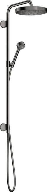 AXOR ONE 280 1jet Showerpipe Unterputz Chrom – Duschsystem mit Kopf- und Handbrause
