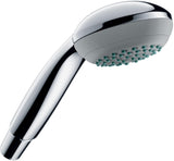 HANSGROHE Crometta 85 Handbrause mit Normalstrahl und QuickClean in Chrom