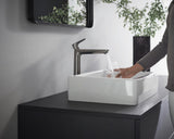 HANSGROHE Talis E Einhebel-Waschtischmischer 240 mit Zugstangen-Ablaufgarnitur, chrom