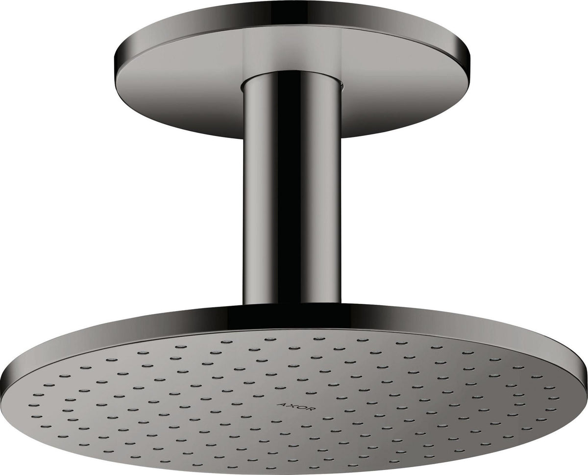 AXOR Kopfbrause 250 2jet Deckenmontage Chrom – PowderRain & Intense PowderRain