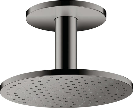 AXOR Kopfbrause 250 2jet Deckenmontage Chrom – PowderRain & Intense PowderRain