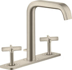 brushed nickel / Nickel / gebürstet