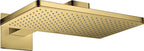 polished gold optic / Gold
