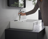 Hansgrohe Logis Einhebel-Waschtischmischer 70 DN 15 Chrom mit Push-Open Ablaufgarnitur