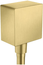 brushed brass