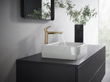 HANSGROHE Talis E Einhebel-Waschtischmischer 240 mit Zugstangen-Ablaufgarnitur, chrom