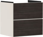 eiche dunkel / sandbeige matt / keine Angabe