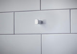 Hansgrohe AddStoris Einzelhaken Chrom – Wandmontage, verdeckte Befestigung, verchromt