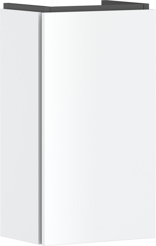 HANSGROHE Xilesa E Waschtischunterschrank 340x240mm, Türanschlag links, MoistureProof