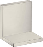 stainless steel optic / keine Angabe / 12x12