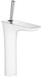 HANSGROHE PURA VIDA 200 Einhebel-Waschtischmischer DN 15 mit Push-Open Ablaufgarnitur, chrom
