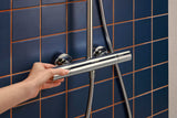 HANSGROHE Activera S Showerpipe 240 1jet EcoSmart mit Ecostat Fine – Chrom