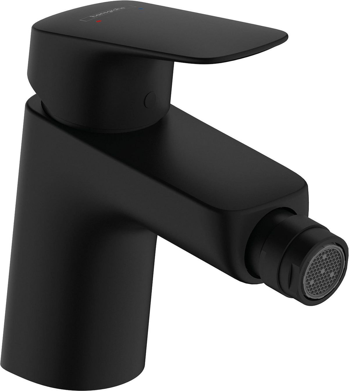 HANSGROHE Logis Einhebel-Bidetmischer DN 15 mit Zugstangen-Ablaufgarnitur, chrom
