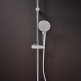 HANSGROHE Handbrause VERNIS Blend Vario Chrom – 2 Strahlarten, QuickClean, 100 mm