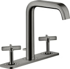 polished black chrome / Chrom / poliert