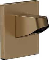 HANSGROHE Wandanschluss PULSIFY für Kopfbrause 105 – Chrom, Aufputzmontage, G 1/2