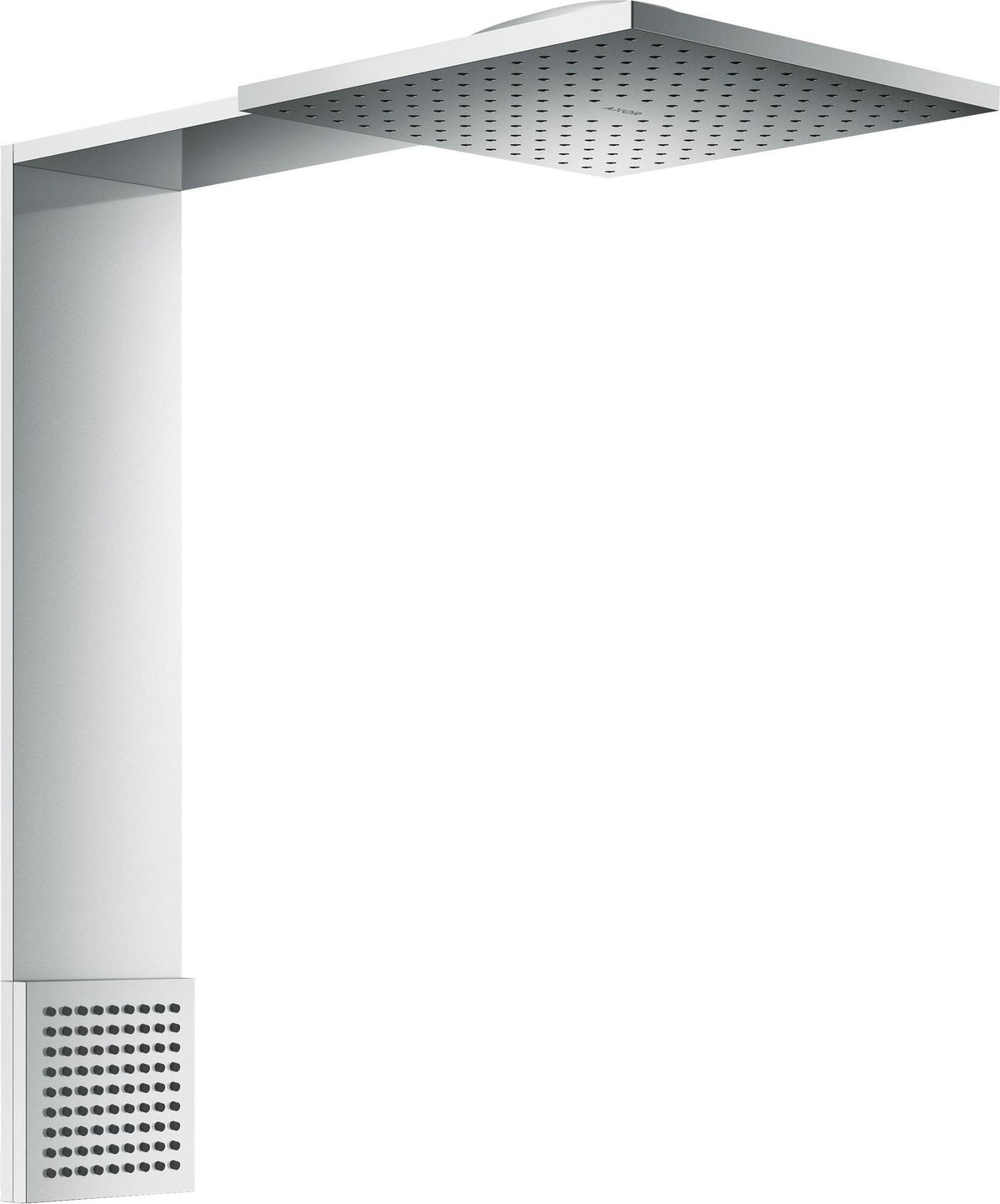 AXOR ShowerComposition 250/250 Brausemodul mit Kopf- und Schulterbrause, 2 Strahlarten, Chrom