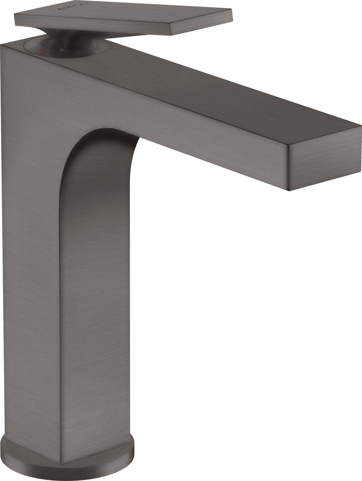 AXOR CITTERIO 160 Einhebel-Waschtischmischer von Hansgrohe – chrom, ohne Ablaufgarnitur