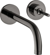 AXOR UNO² Waschtischmischer Unterputz 225 mm mit Rosetten, Chrom – Hansgrohe