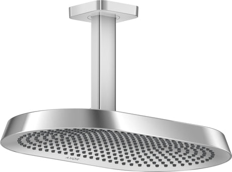 AXOR ShowerSphere 2jet Kopfbrause 370/220 mm mit Deckenanschluss von Hansgrohe