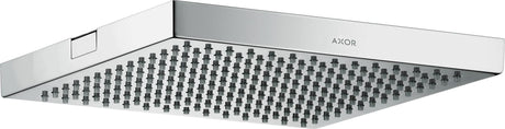 AXOR STARCK SHOWERCOLLECTION Kopfbrause 240x240 mm 1jet DN15 Chrom – Deckenmontage