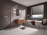 Hansgrohe Vivenis Einhebel-Brausemischer Aufputz Chrom – Temperaturbegrenzung & Keramikmischsystem