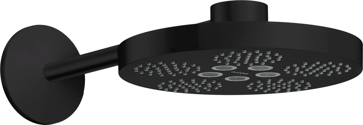 AXOR ONE 280 2jet Kopfbrause mit Brausearm, chrom – 2 Strahlarten