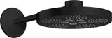 AXOR ONE 280 2jet Kopfbrause mit Brausearm, chrom – 2 Strahlarten