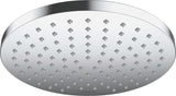 Hansgrohe VERNIS Blend 200 1jet Kopfbrause mit Rain-Strahl, chrom, 205 mm, wassersparend
