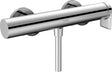 Hansgrohe Vivenis Einhebel-Brausemischer Aufputz Chrom – Temperaturbegrenzung & Keramikmischsystem