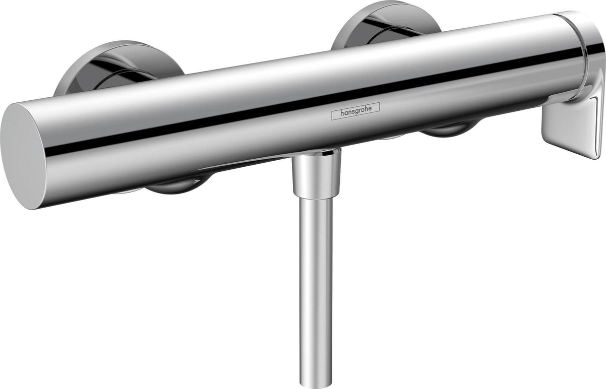 Hansgrohe Vivenis Einhebel-Brausemischer Aufputz Chrom – Temperaturbegrenzung & Keramikmischsystem