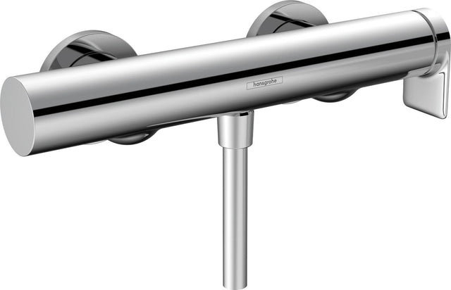 Hansgrohe Vivenis Einhebel-Brausemischer Aufputz Chrom – Temperaturbegrenzung & Keramikmischsystem
