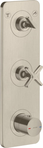 sonstige / brushed nickel