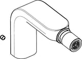 AXOR Massaud Absperrventil Chrom – Hansgrohe Ersatzteil für Brausestange 22 mm