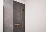 HANSGROHE Raindance Alive Select S Brauseset 125 mm 3 Strahlarten EcoSmart