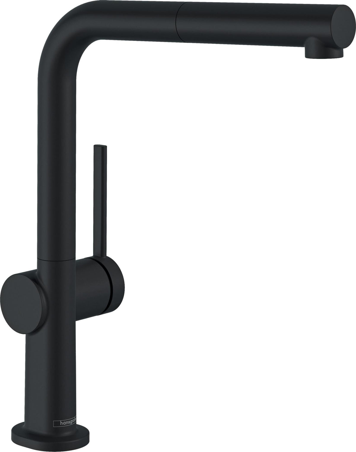 HANSGROHE Talis M54 270 Spültischmischer mit Ausziehauslauf sBox Chrom