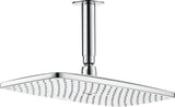 HANSGROHE Raindance E 240 Air Kopfbrause 250x150 mm mit Deckenanschluss, Chrom – 1Jet RainAir