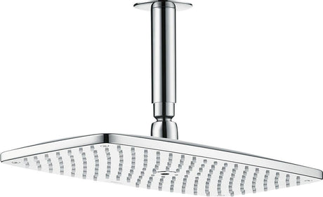 HANSGROHE RAINDANCE E 360 AIR Kopfbrause mit Deckenanschluss – chrom, 1jet, EcoSmart