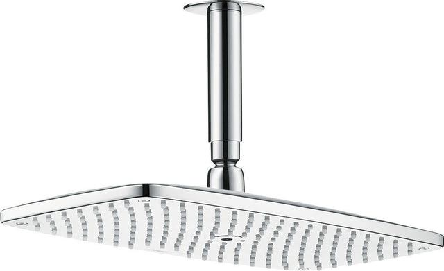 HANSGROHE RAINDANCE E 360 AIR Kopfbrause mit Deckenanschluss – chrom, 1jet, EcoSmart