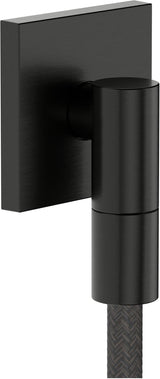 AXOR Wandanschluss Wall outlet Fine eckig G1/2" mit Rückflussverhinderer und Rosette